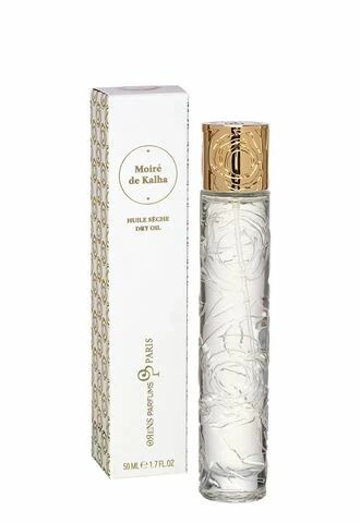 ORENS PARFUMS Moire De Kalha Парфюмированное сухое масло для тела унисекс 50 мл купить