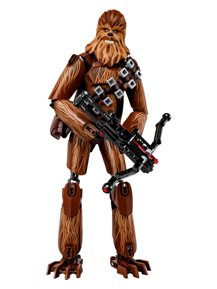 Сборная Фигура Чубакка Чуи / Звёздные Войны / Star Wars