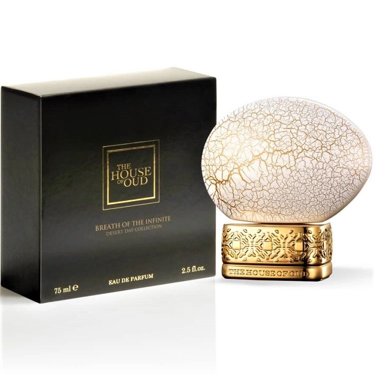 THE HOUSE OF OUD Breathe Of The Infinite Парфюмерная вода 75 мл купить