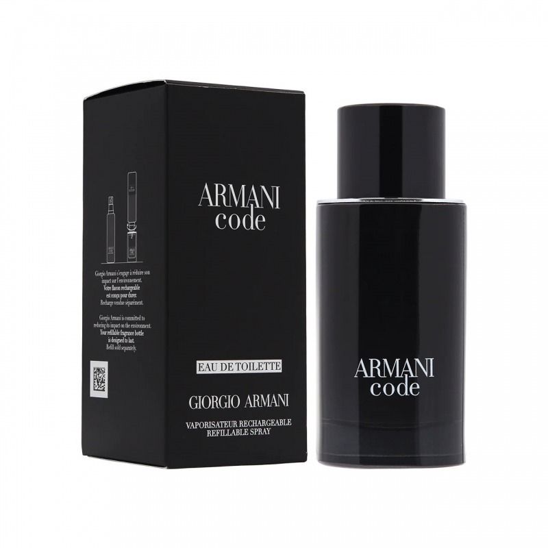 GIORGIO ARMANI CODE Туалетная вода для мужчин 125 мл купить