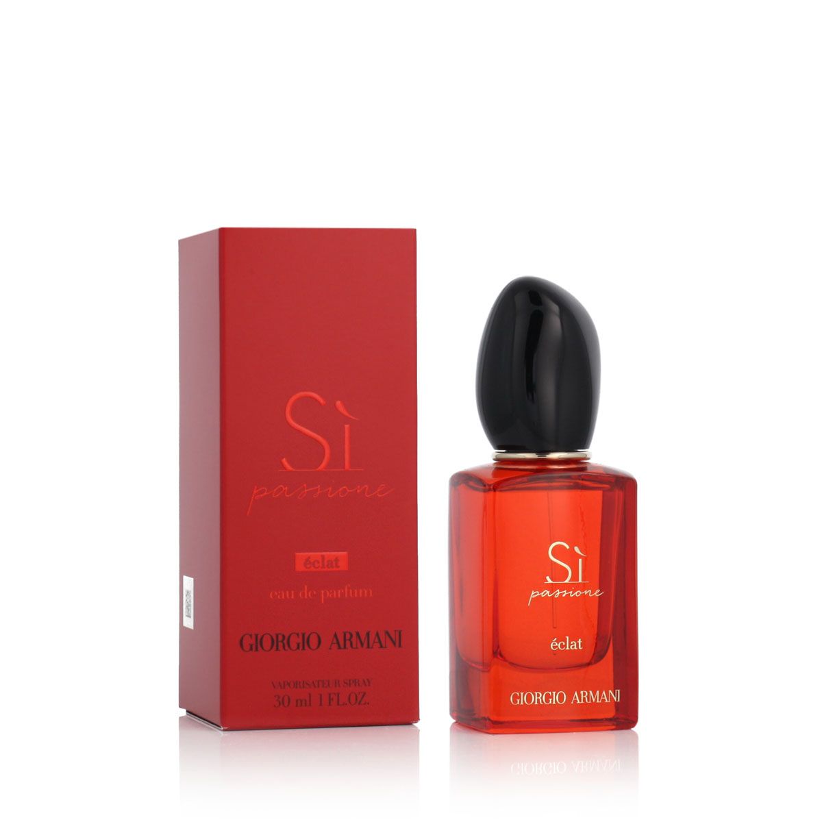 Giorgio Armani Si Passione Eclat Парфюмерная вода 30 мл купить