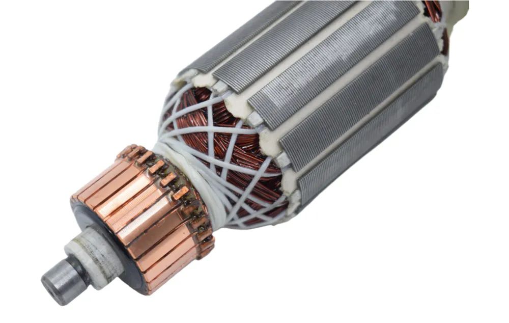 Якорь для пилы Makita 5704R, доп. бронировка, профессиональное ...