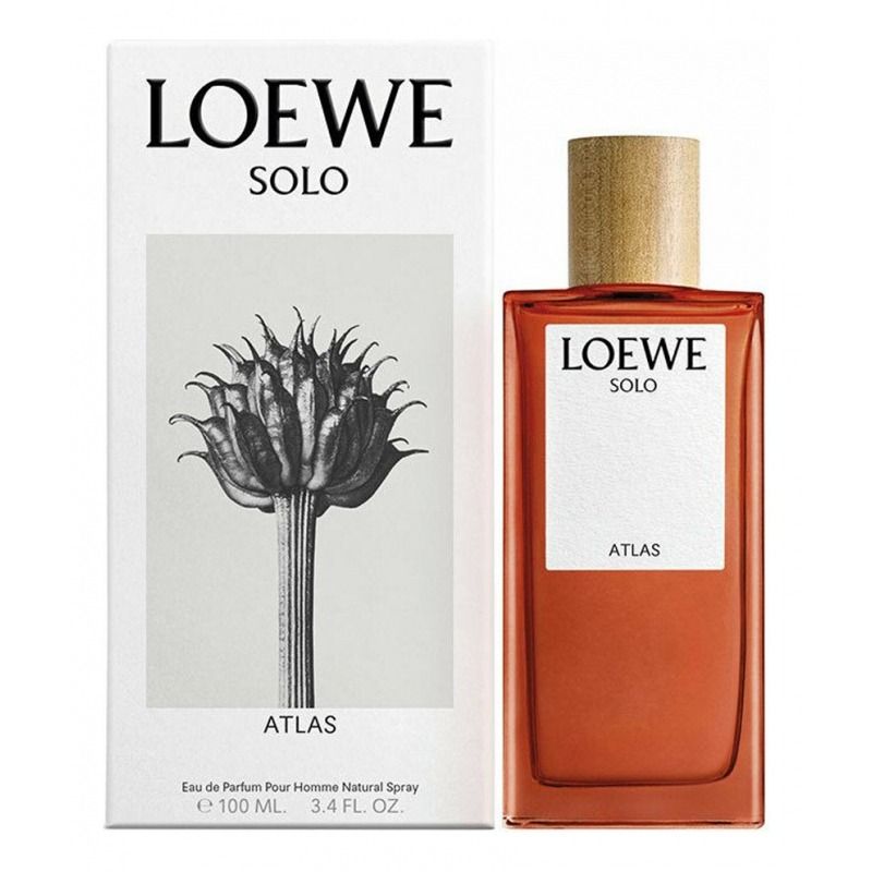 Loewe Solo atlas homme Парфюмерная вода для мужчин 100 мл купить