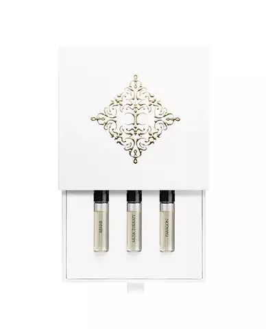 Initio Parfums Prives Набор пробников 3Х1.5 мл (Rehab, Musk Therapy, Paragon) купить