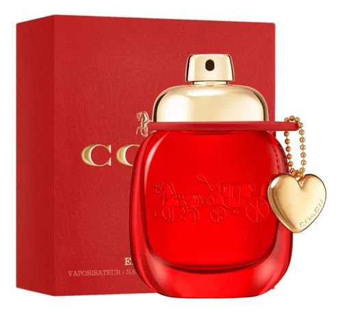 Coach LOVE Парфюмерная вода 50 мл купить