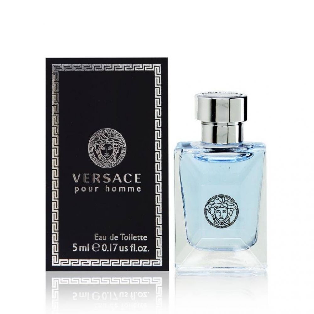 VERSACE POUR HOMME Туалетная вода для мужчин 5 мл купить