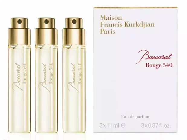 Maison Francis Kurkdjian Baccarat Rouge 540 Extrait Духи унисекс 3*11 мл купить