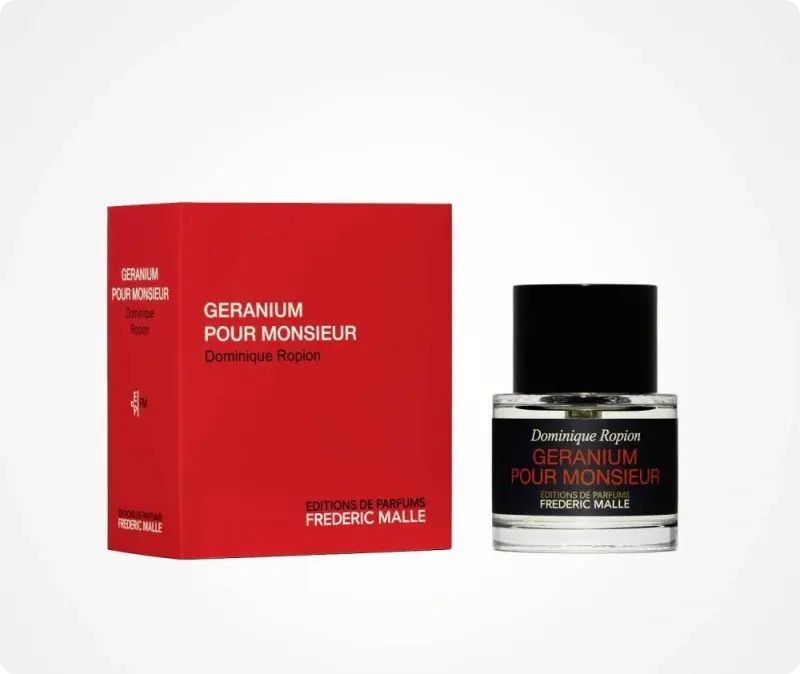 Frederic Malle Geranium Pour Monsieur Парфюмерная вода для мужчин 50 мл купить