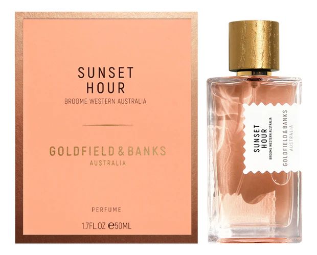 GOLDFIELD & BANKS AUSTRALIA Sunset Hour парфюмерная вода 50 мл купить