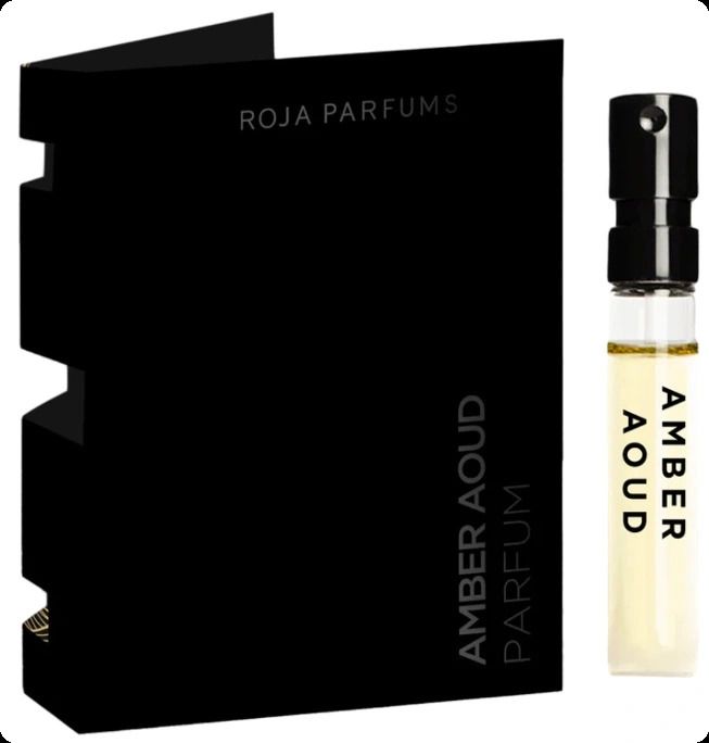 ROJA PARFUMS AMBER AOUD Духи унисекс 2 мл купить