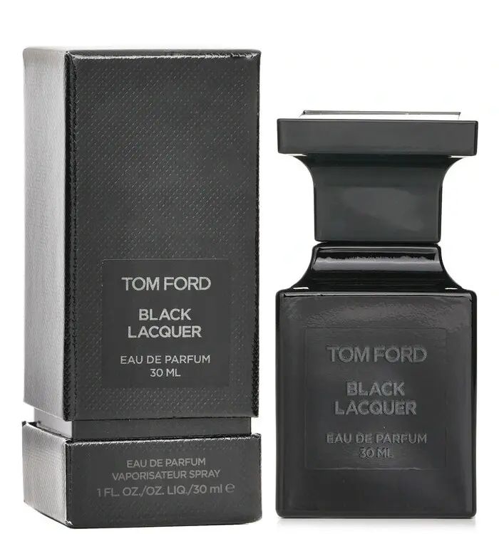 Tom Ford Black Lacquer Парфюмерная вода унисекс 30 мл купить