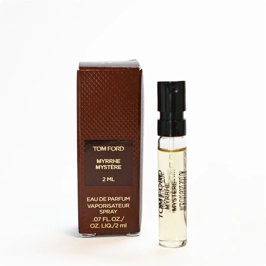 Tom Ford Myrrhe Mystere Парфюмерная вода унисекс 2 мл купить