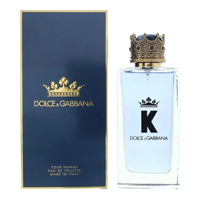DOLCE & GABBANA K Туалетная вода для мужчин 100 мл купить
