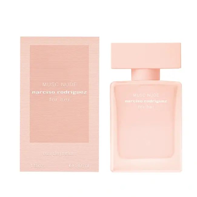 NARCISO RODRIGUEZ MUSC NUDE Парфюмерная вода для женщин 30 мл купить