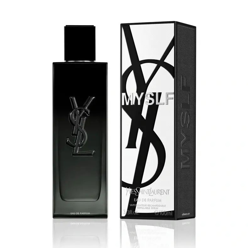 Yves Saint Laurent MYSLF Парфюмерная вода для мужчин 100 мл купить