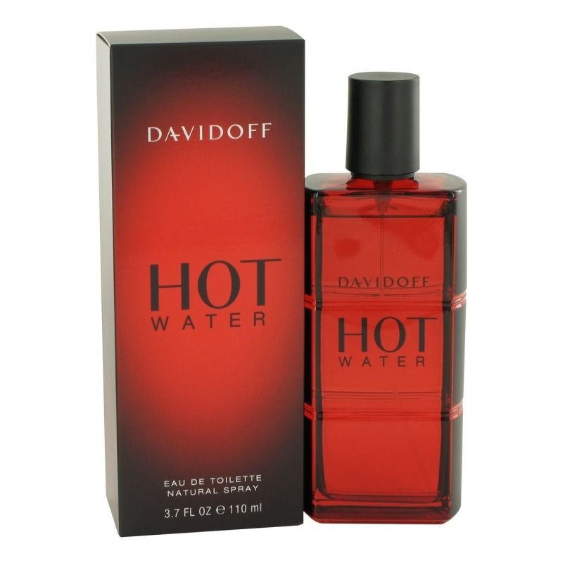 DAVIDOFF HOT WATER Туалетная вода 110 мл купить