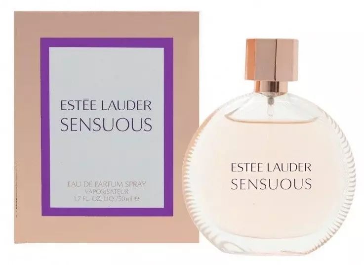 Estee Lauder SENSUOUS Парфюмерная вода для женщин 50 мл купить