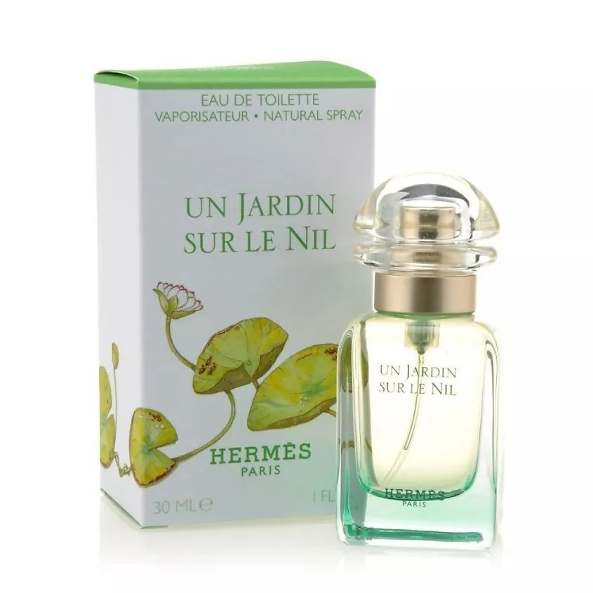 Hermes Un Jardin SUR LE NIL Туалетная вода 30 мл купить