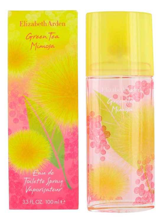 Elizabeth Arden Green Tea Mimosa 100 мл туалетная вода купить
