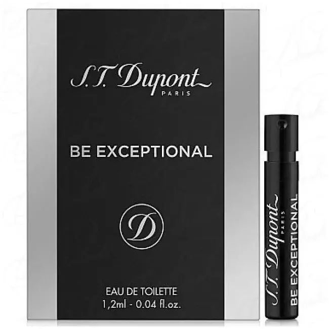 S.T.DUPONT Be Exceptional Туалетная вода для мужчин 1.2 мл купить