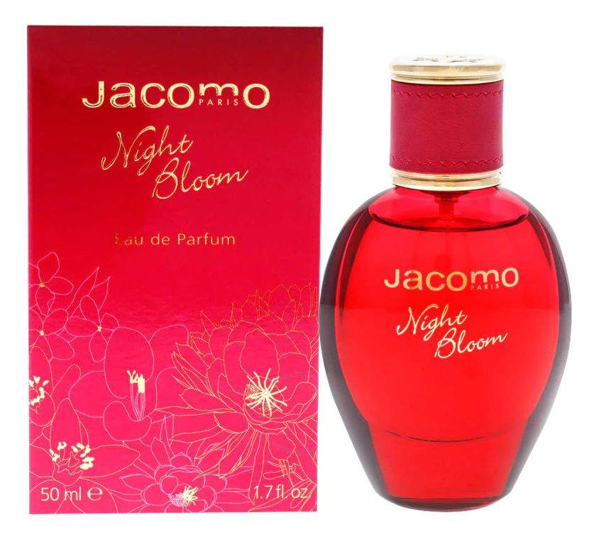 JACOMO NIGHT BLOOM Парфюмерная вода для женщин 100 мл купить