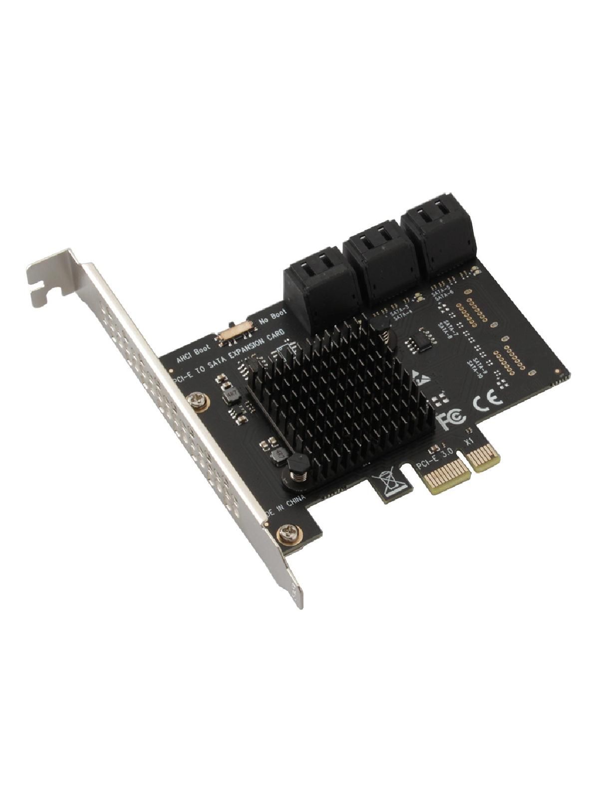 Сетевой кабель питания, белый