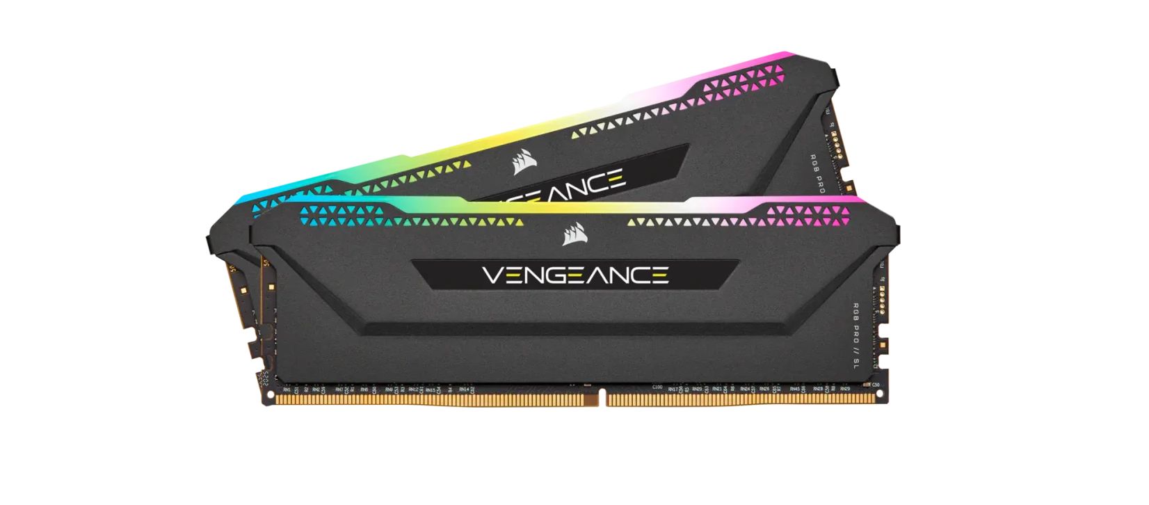 メモリー Corsair Vengeance RGB Pro 32GBx2 DDR4 VENGEANCE® RGB PRO 32GB (2 x 16GB) DDR4 DRAM 3000MHz C16 Memory