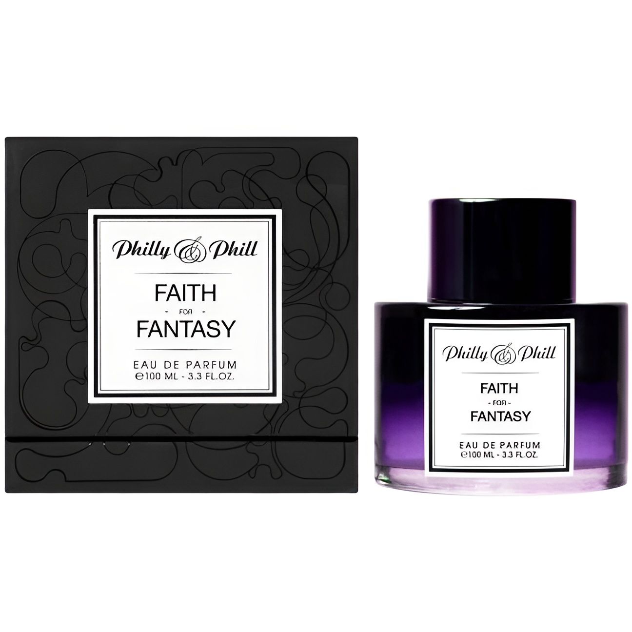 PHILLY & PHILL FAITH FOR FANTASY Парфюмерная вода унисекс 100 мл купить