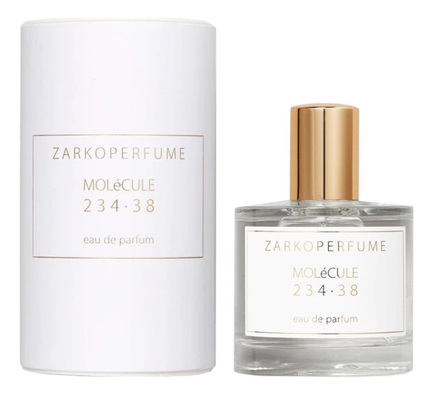 ZARKOPERFUME MOLECULE 234.38 Парфюмерная вода унисекс 50 мл купить