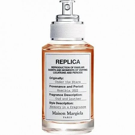 MAISON MARTIN MARGIELA REPLICA UNDER THE STARS Туалетная вода унисекс 100 мл купить