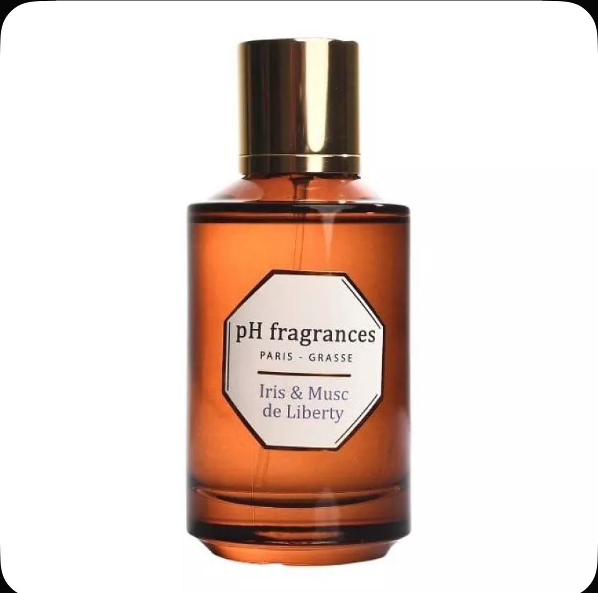 PH FRAGRANCES IRIS & MUSC DE LIBERTY Вода парфюмерная унисекс 100 мл купить