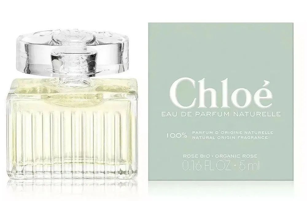 Chloe NATURELLE Парфюмерная вода для женщин 5 мл купить