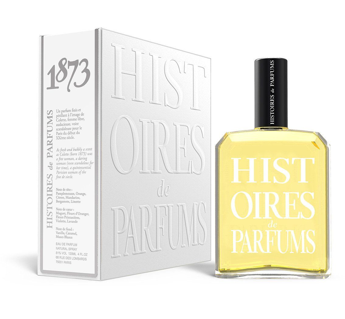 Histoires de Parfums 1873 Вода парфюмерная для женщин 60 мл купить