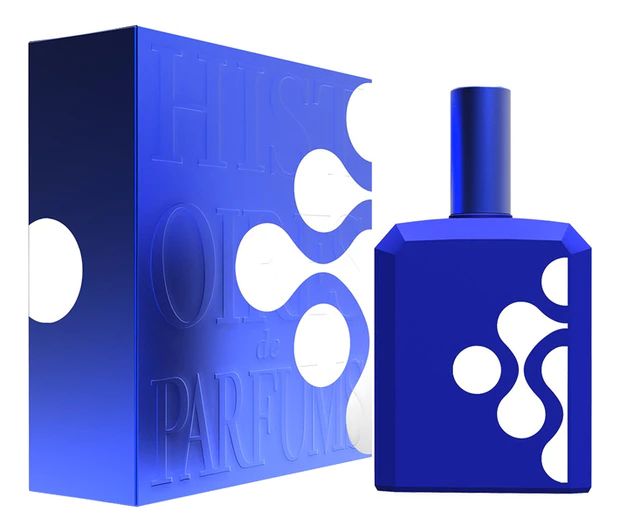 HISTOIRES DE PARFUMS This Is Not A Blue Bottle 1.4 Вода парфюмерная унисекс 2 мл пробник купить