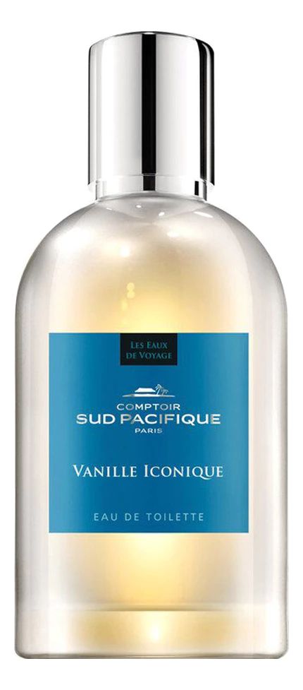 COMPTOIR SUD PACIFIQUE VANILLE ICONIQUE Туалетная вода унисекс 10 мл купить