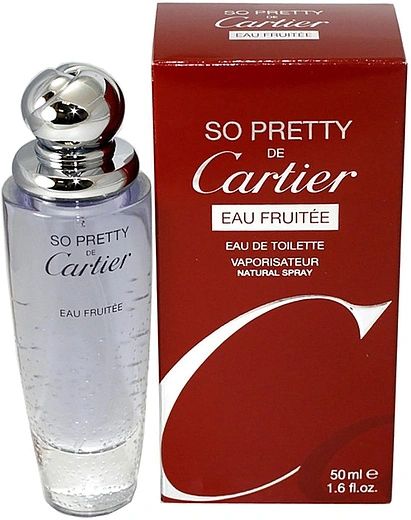 Cartier So Pretty купить на OZON по низкой цене
