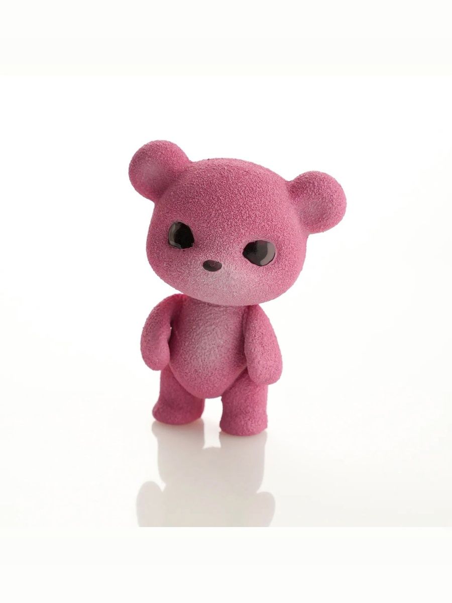 НаборПЭТформдляработысшоколадом:Медведь"YODImini"