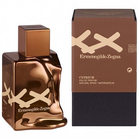 Ermenegildo Zegna Cyprium Парфюмерная вода мужская 100 мл купить