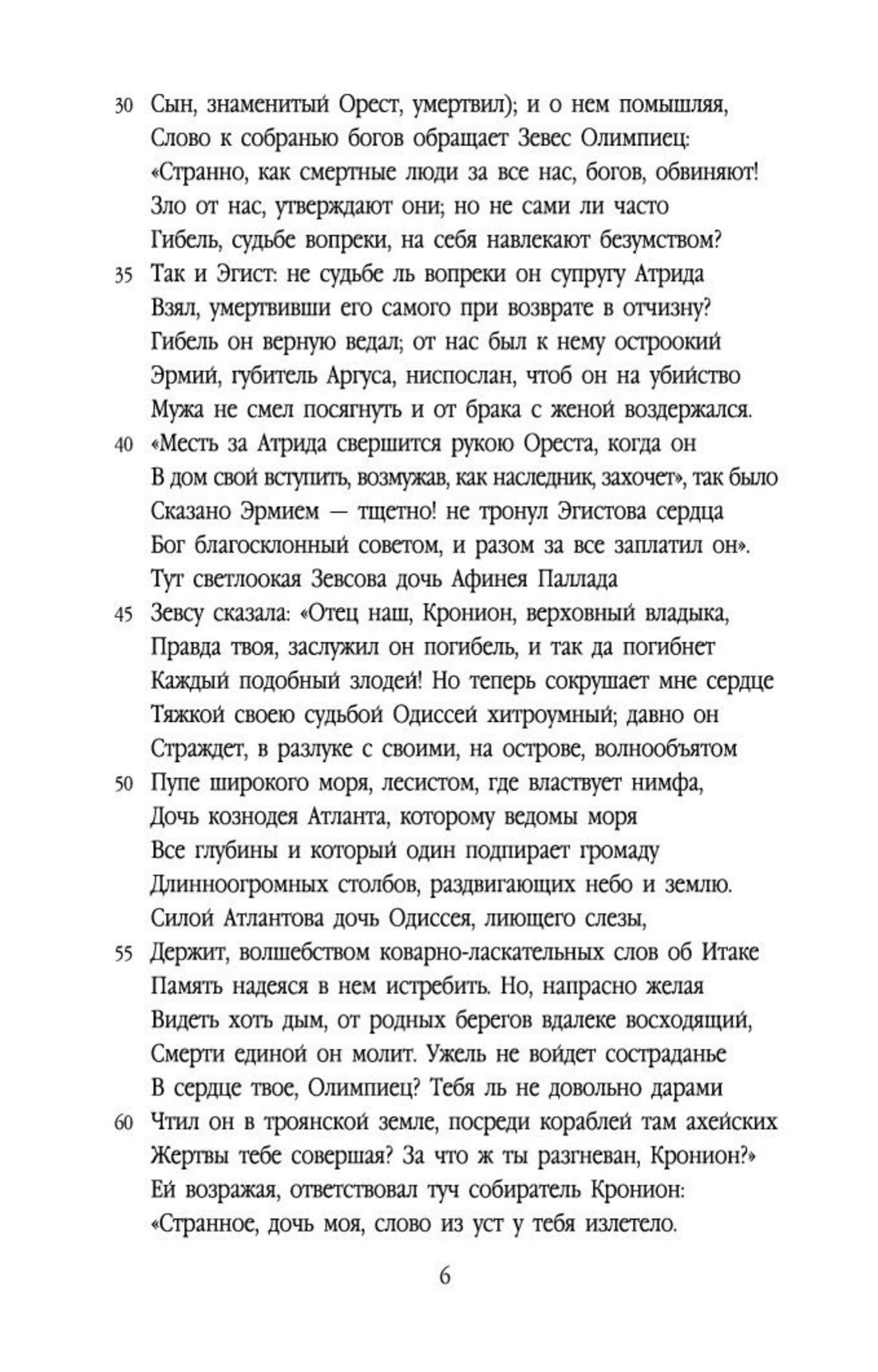 Гомер. Илиада. Одиссея. Комплект из 2-х книг | Homer's Iliad and Odyssey: A 2-Book Set - Ozon image 3