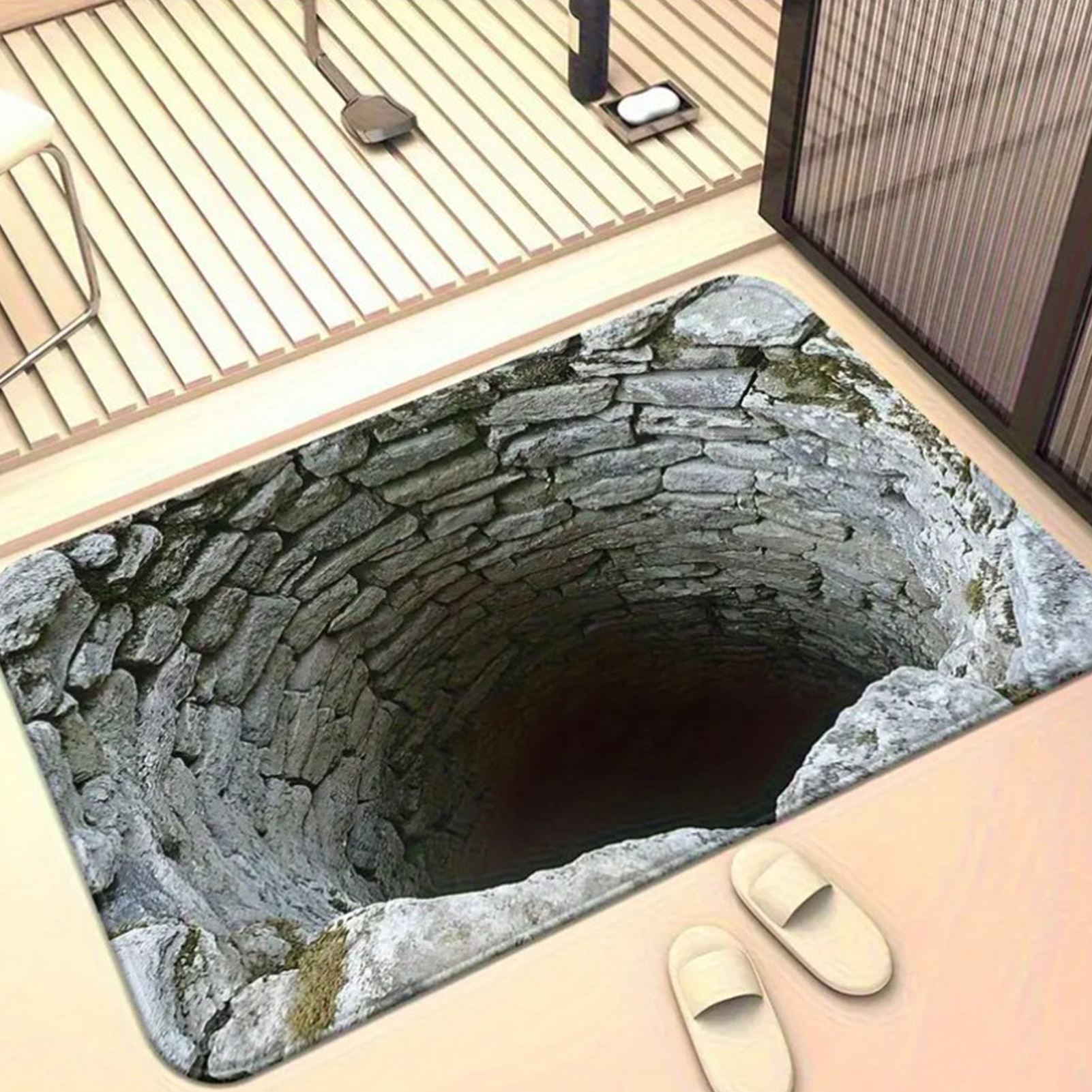 Ковер3D40x60см