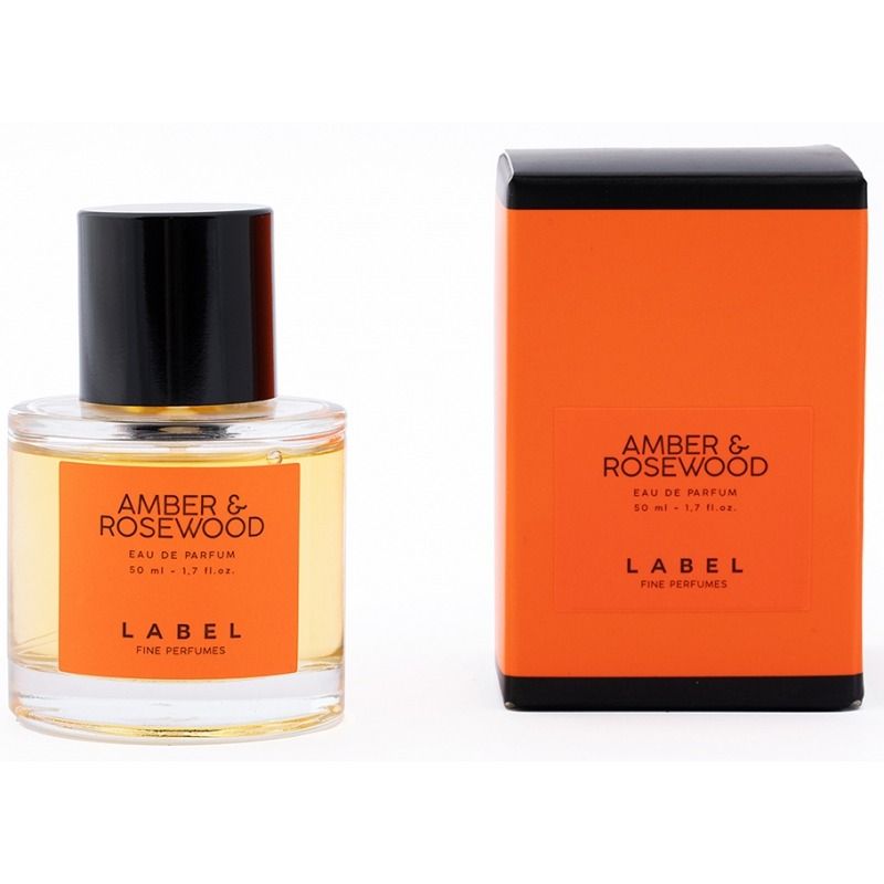Label Amber & Rosewood 50 мл парфюмерная вода купить