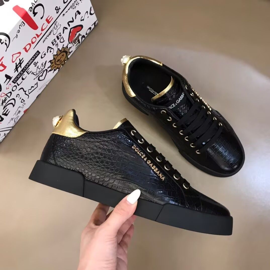 КроссовкиDolce&Gabbana
