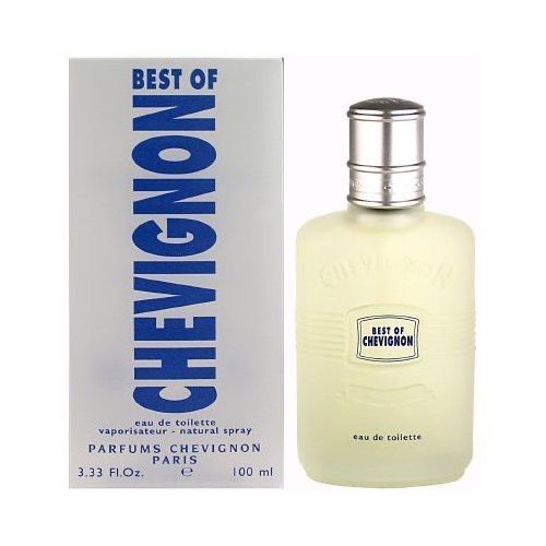 PARFUMS CHEVIGNON PARIS Best Of Chevignon 100 мл - туалетная вода PARFUMS CHEVIGNON PARIS