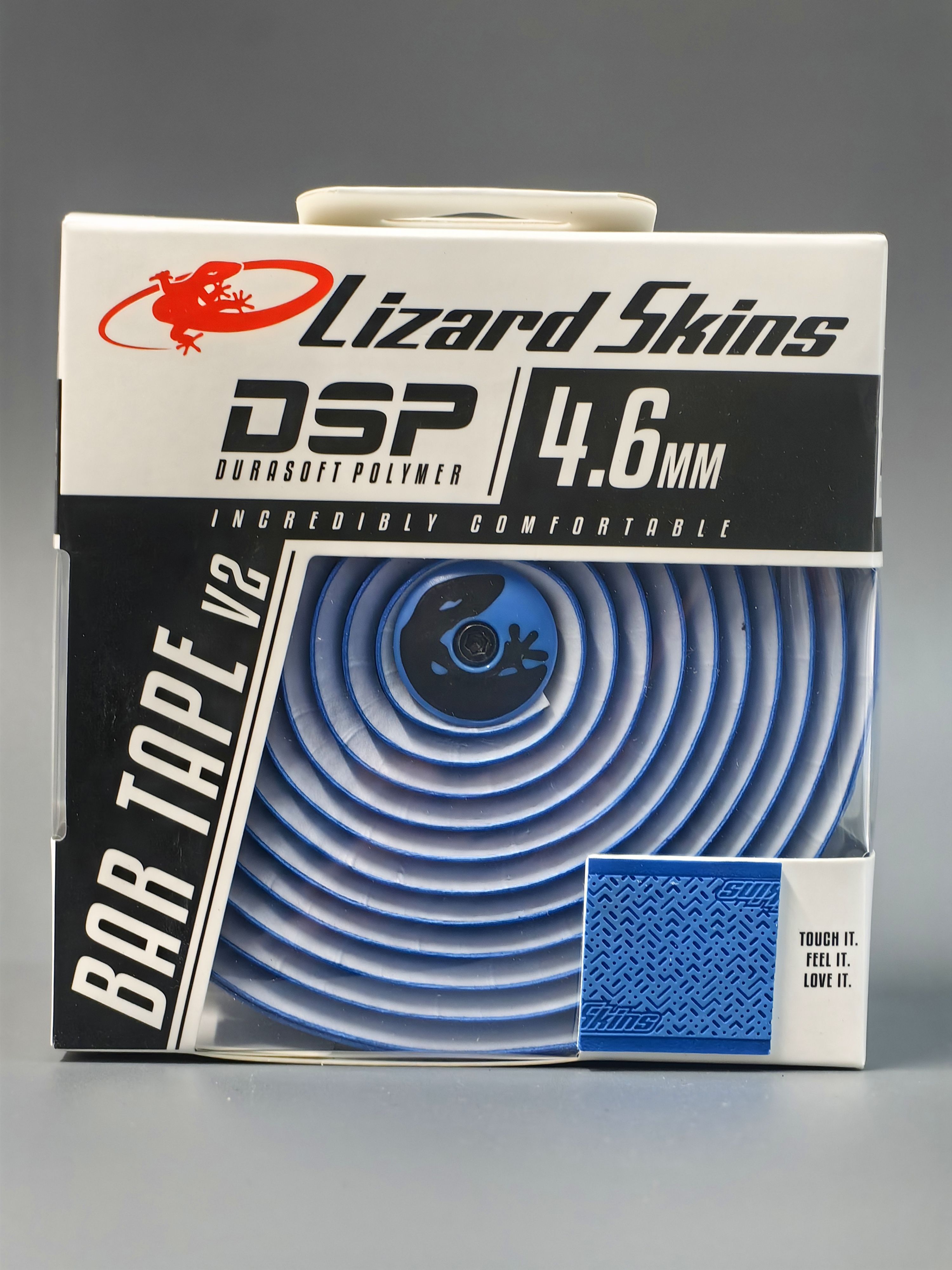  Lizard Skins DSP Bar Tape 4 6 Mm Cobalt Blue DSPCY447 