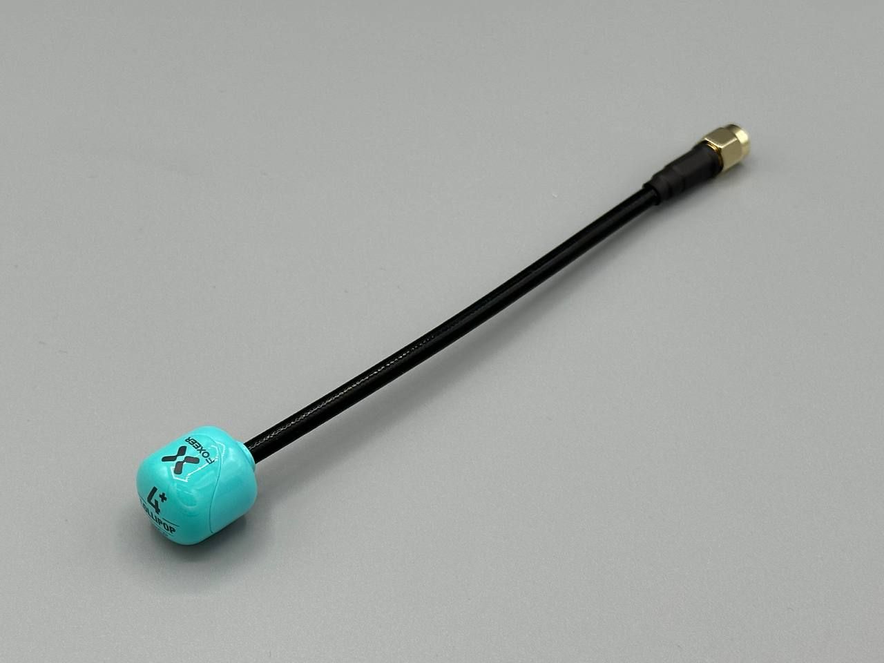 Foxeer Lollipop V4+ Plus 5.8G 2.6dBi Omni LDS LHCP SMA 150mm Antenna