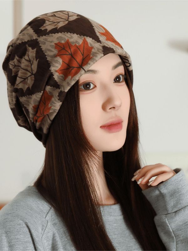 ШапкаВитаяшляпа