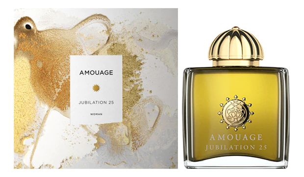 AMOUAGE Jubilation 25 Woman 100 мл - парфюмерная вода купить