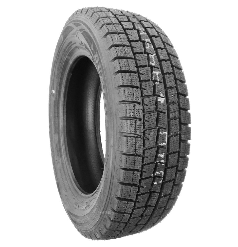 Dunlop Winter Maxx WM02 Шины зимние 235/45 R18 94T Нешипованные