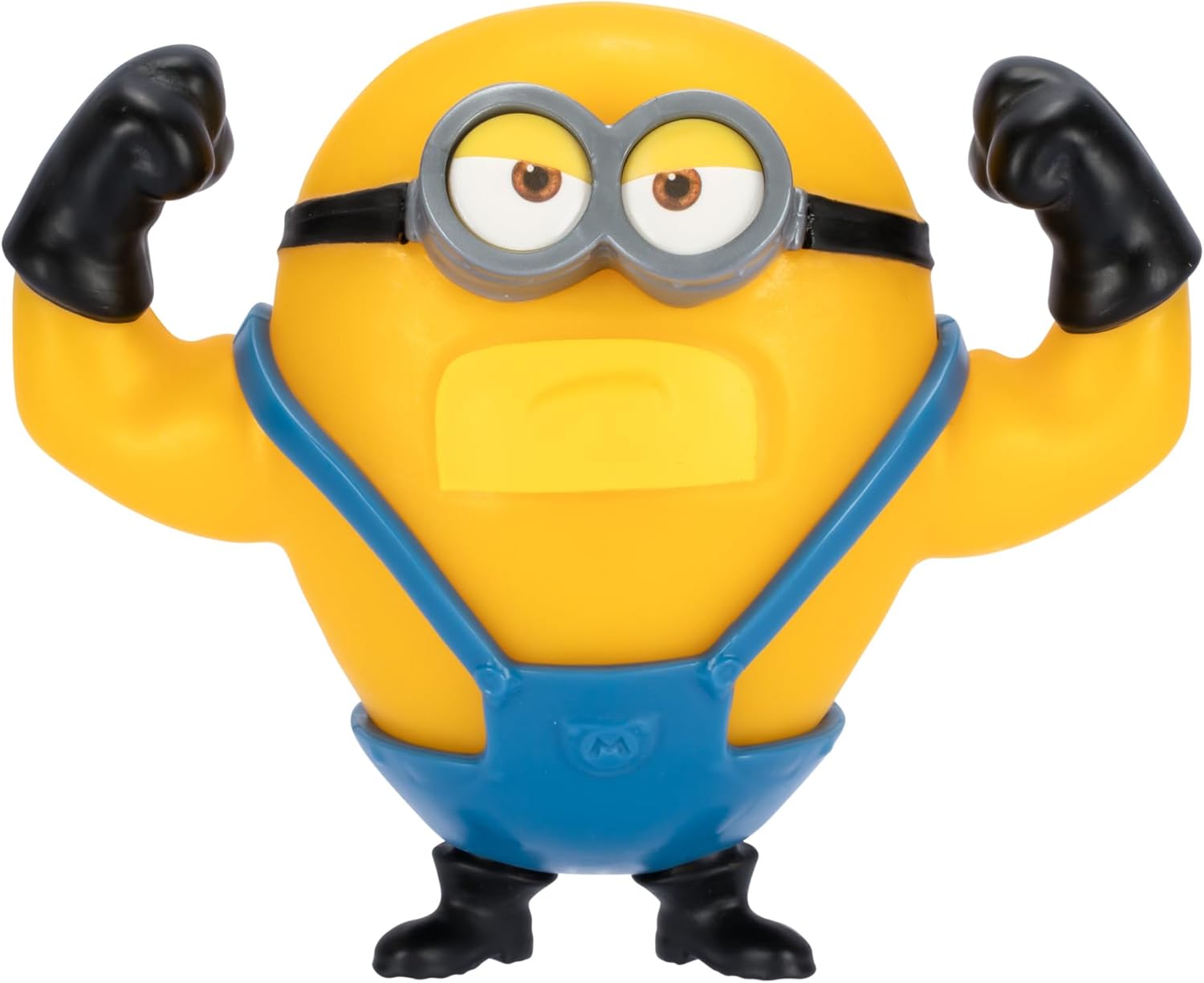 Миньоны / Minions Суперсквиши Мега Дейв, фигурка Goo Jit Zu