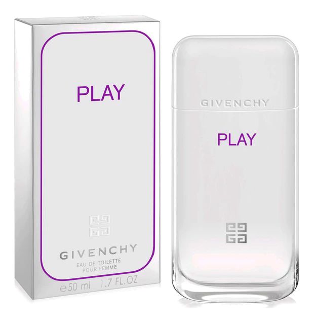 Givenchy - Play for Her Туалетная вода женская 50 мл купить